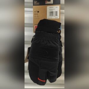 The North Face Montana Pro SG GTX Trigger Mittens Gore-Tex Size: Large Warmest